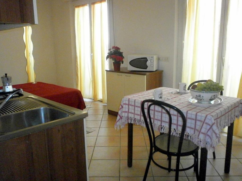 Residence Carioca Rímini Habitación foto