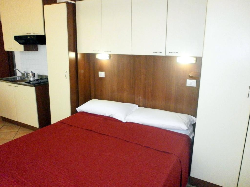 Residence Carioca Rímini Habitación foto
