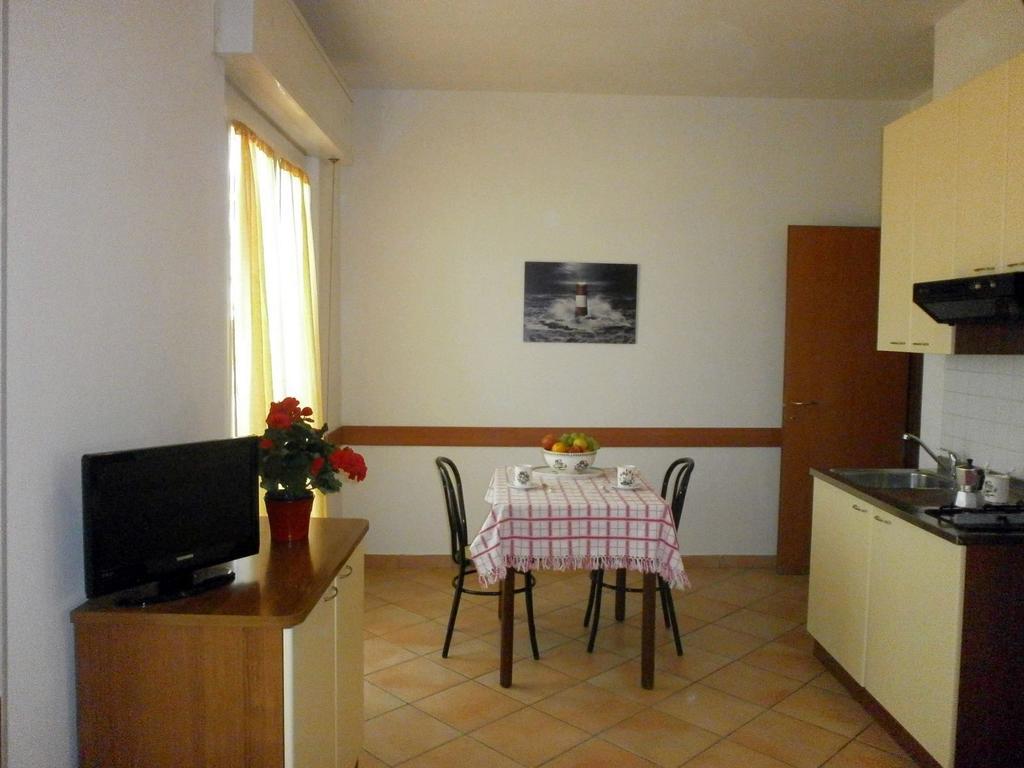 Residence Carioca Rímini Habitación foto