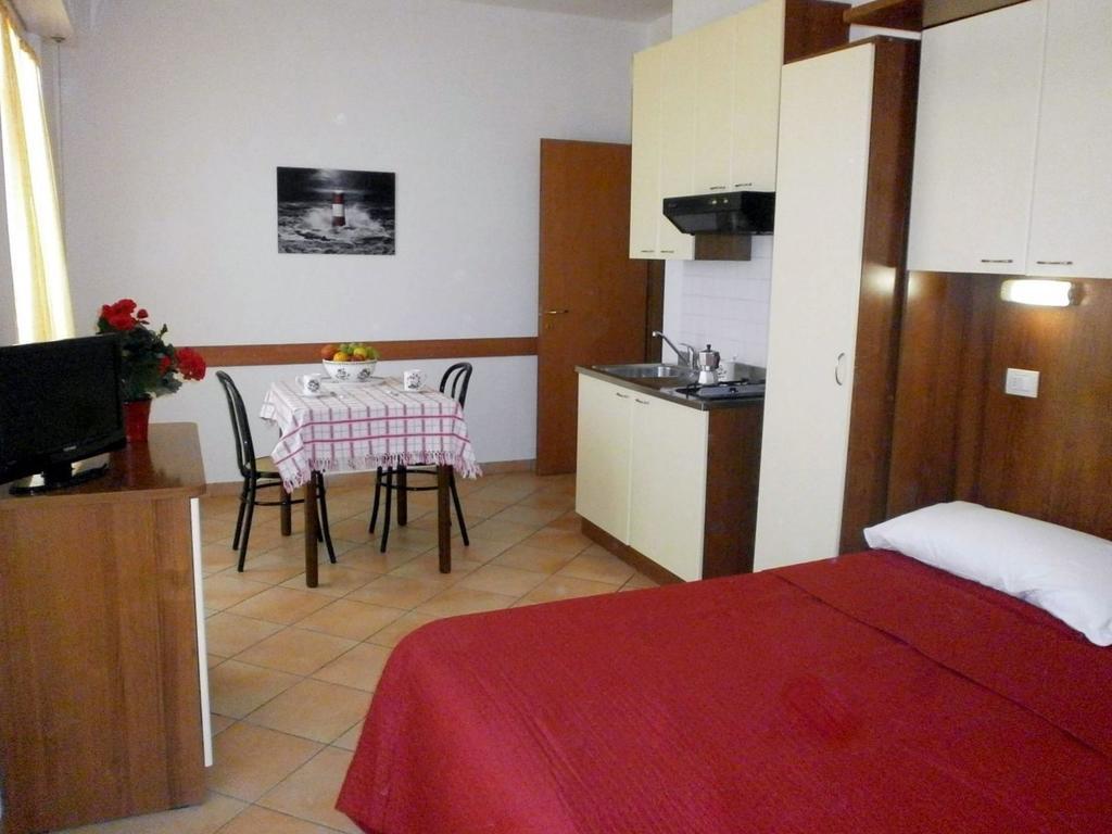 Residence Carioca Rímini Habitación foto