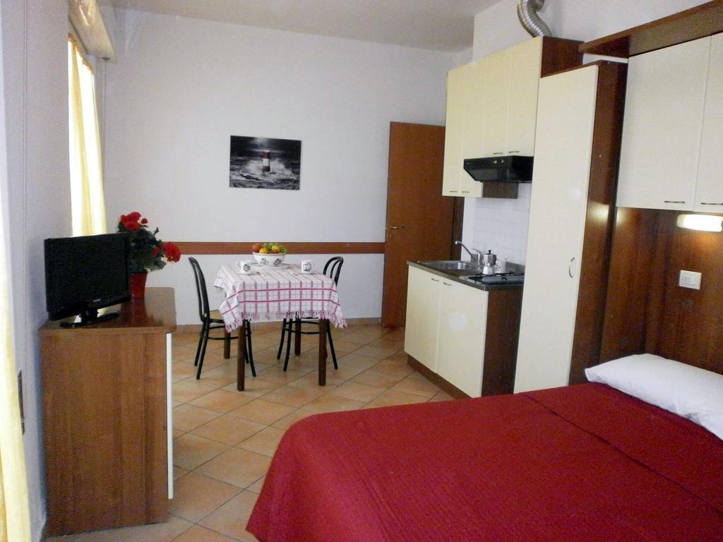 Residence Carioca Rímini Habitación foto