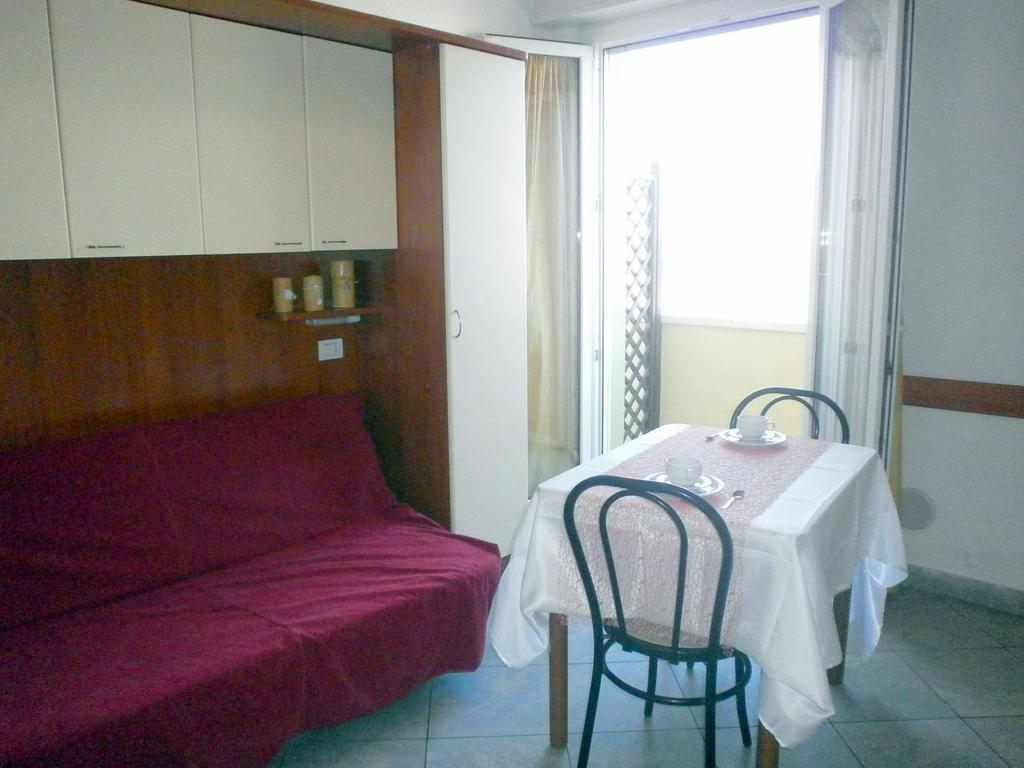 Residence Carioca Rímini Habitación foto
