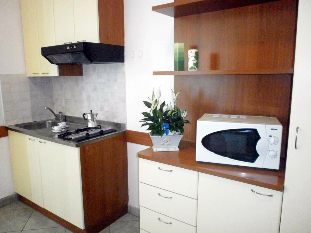 Residence Carioca Rímini Exterior foto