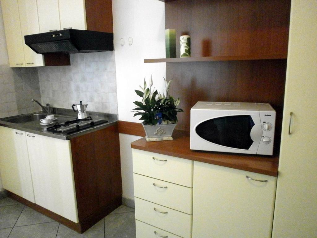 Residence Carioca Rímini Habitación foto